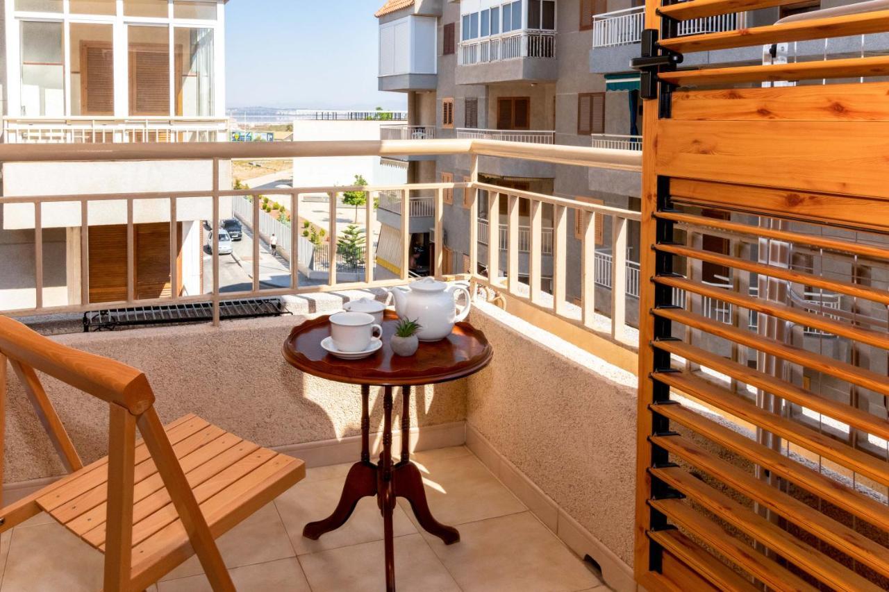 Espanatour Acequion Apartment Torrevieja Exterior photo