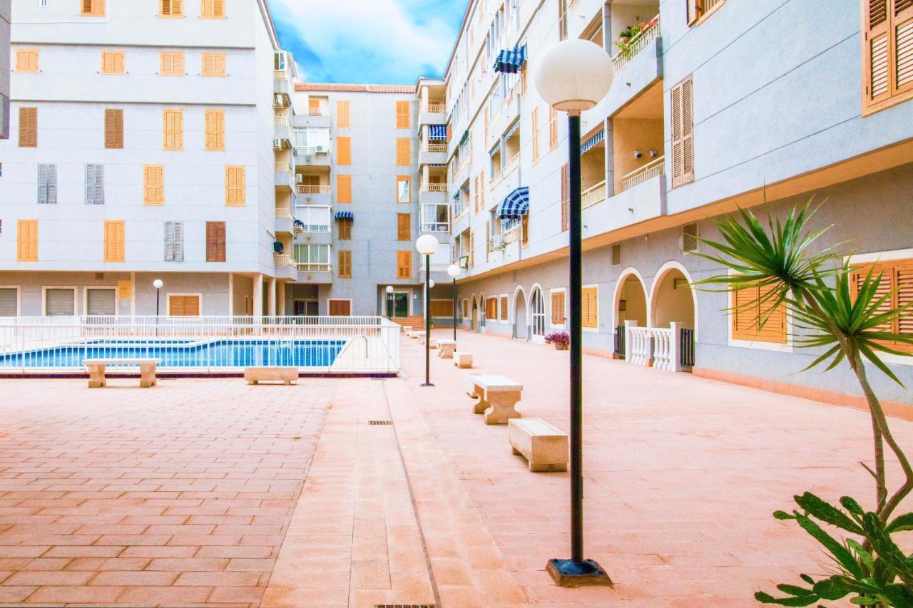 Espanatour Acequion Apartment Torrevieja Exterior photo