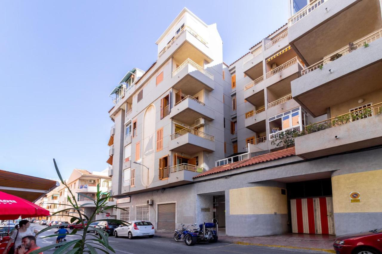 Espanatour Acequion Apartment Torrevieja Exterior photo