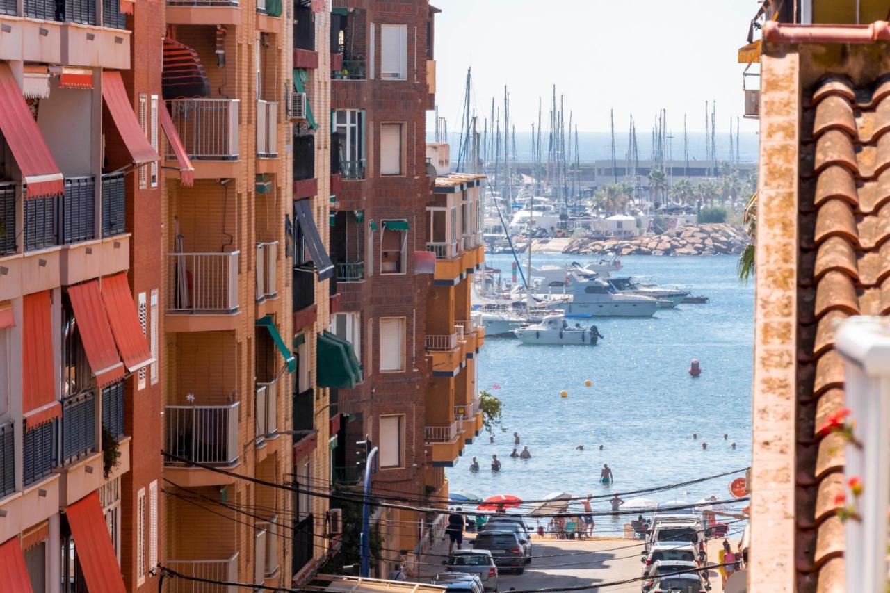 Espanatour Acequion Apartment Torrevieja Exterior photo