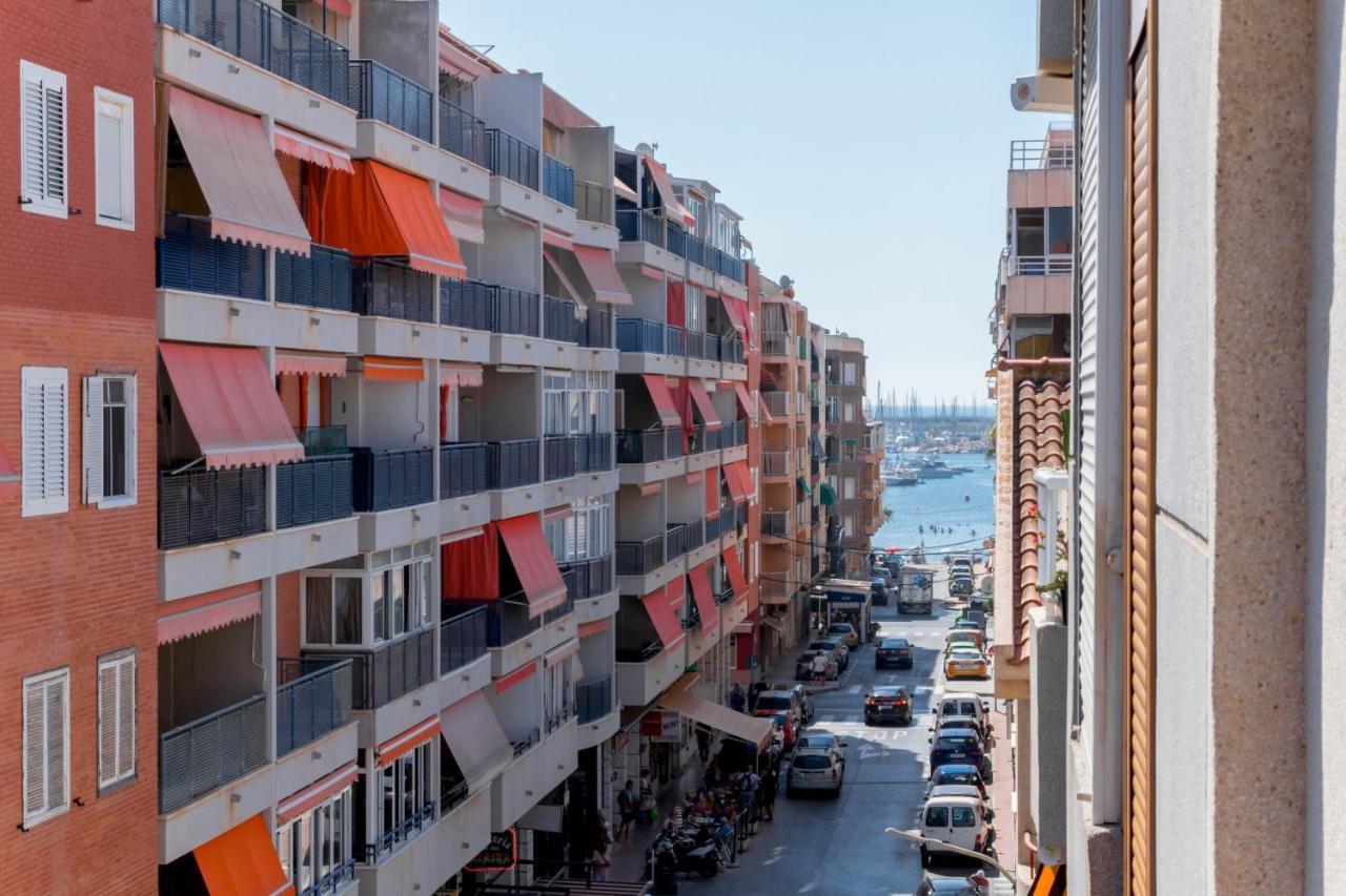 Espanatour Acequion Apartment Torrevieja Exterior photo