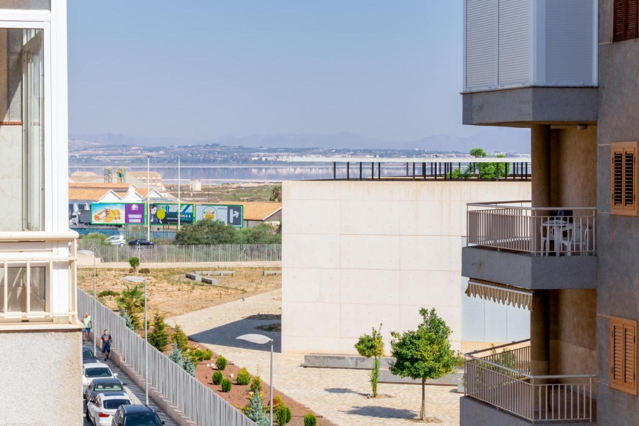 Espanatour Acequion Apartment Torrevieja Exterior photo
