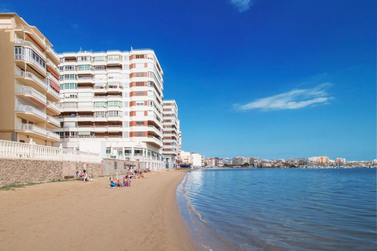 Espanatour Acequion Apartment Torrevieja Exterior photo